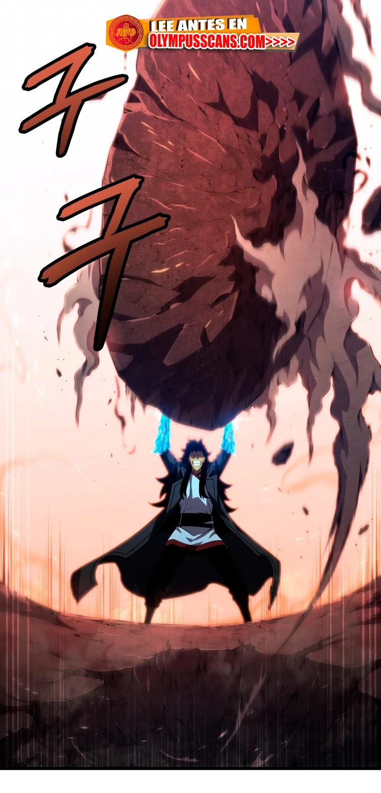El hijo menor del maestro de la espada Capítulo 84 - Page 48