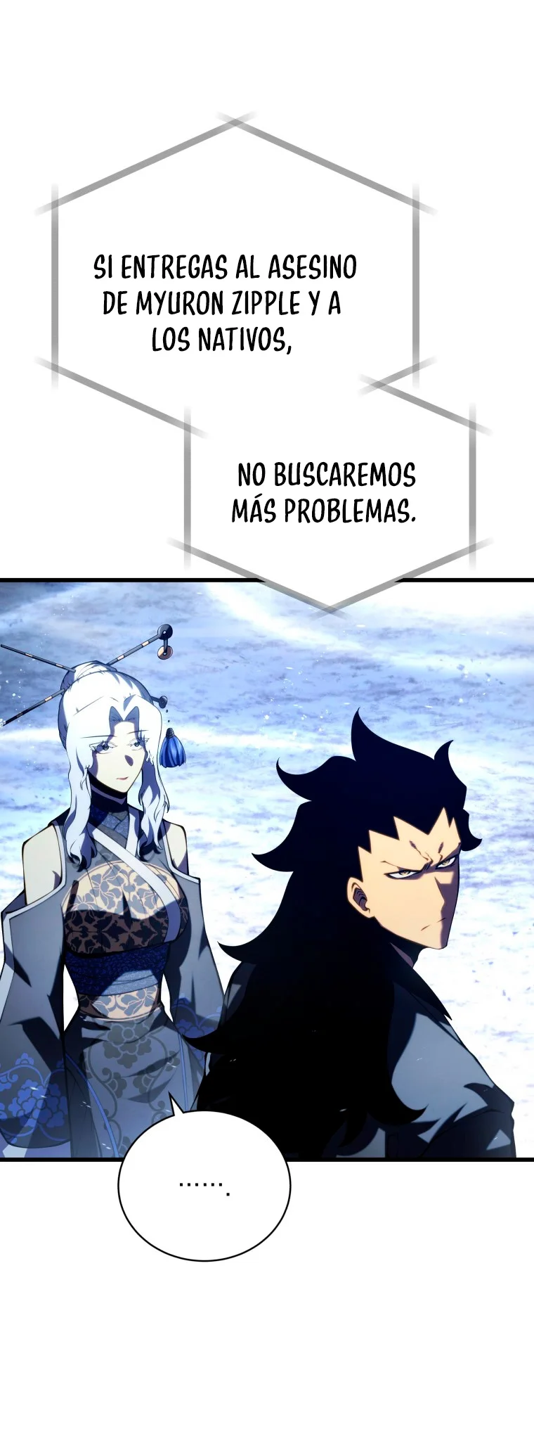 El hijo menor del maestro de la espada Capítulo 84 - Page 5