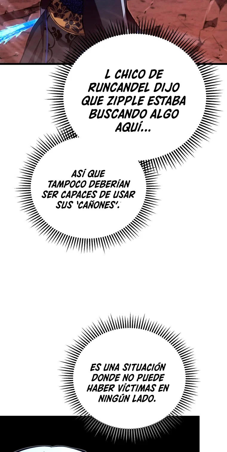 El hijo menor del maestro de la espada Capítulo 84 - Page 51