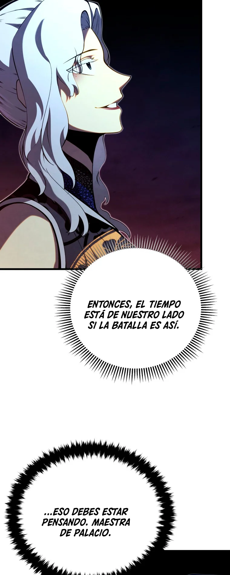 El hijo menor del maestro de la espada Capítulo 84 - Page 52