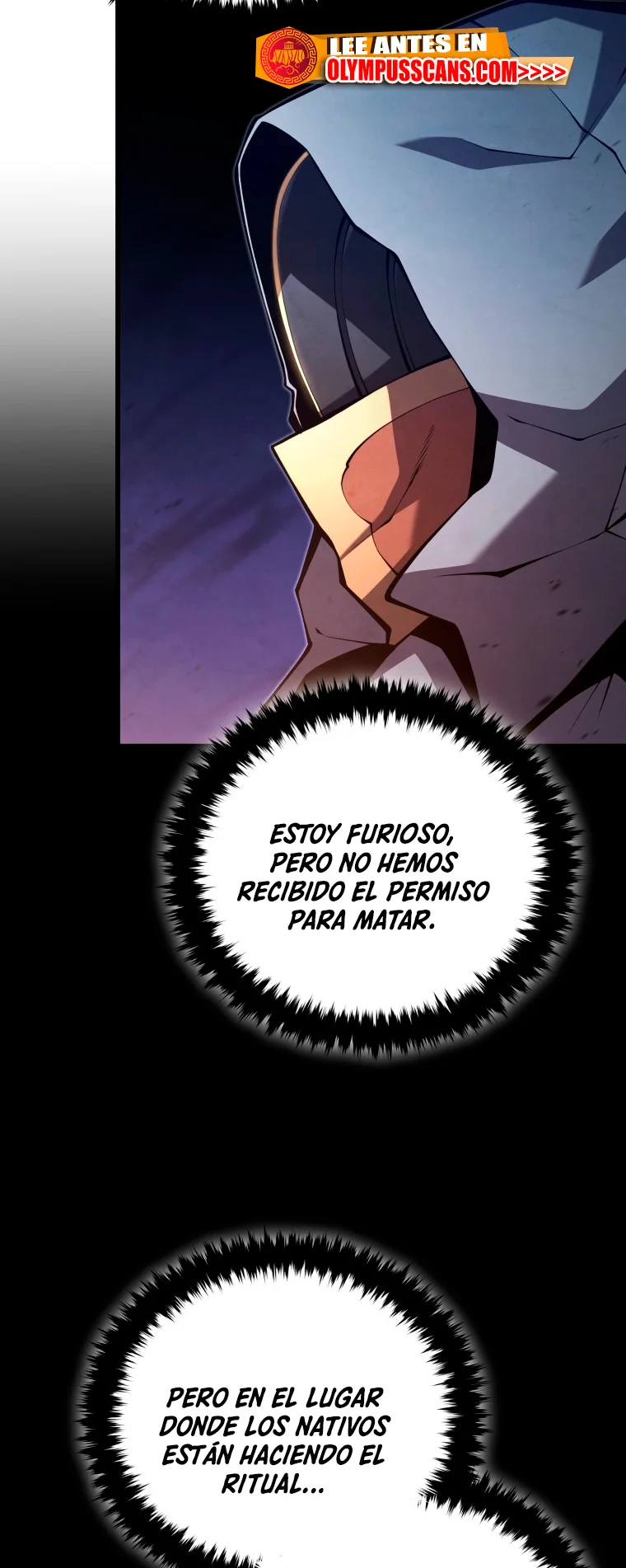 El hijo menor del maestro de la espada Capítulo 84 - Page 53