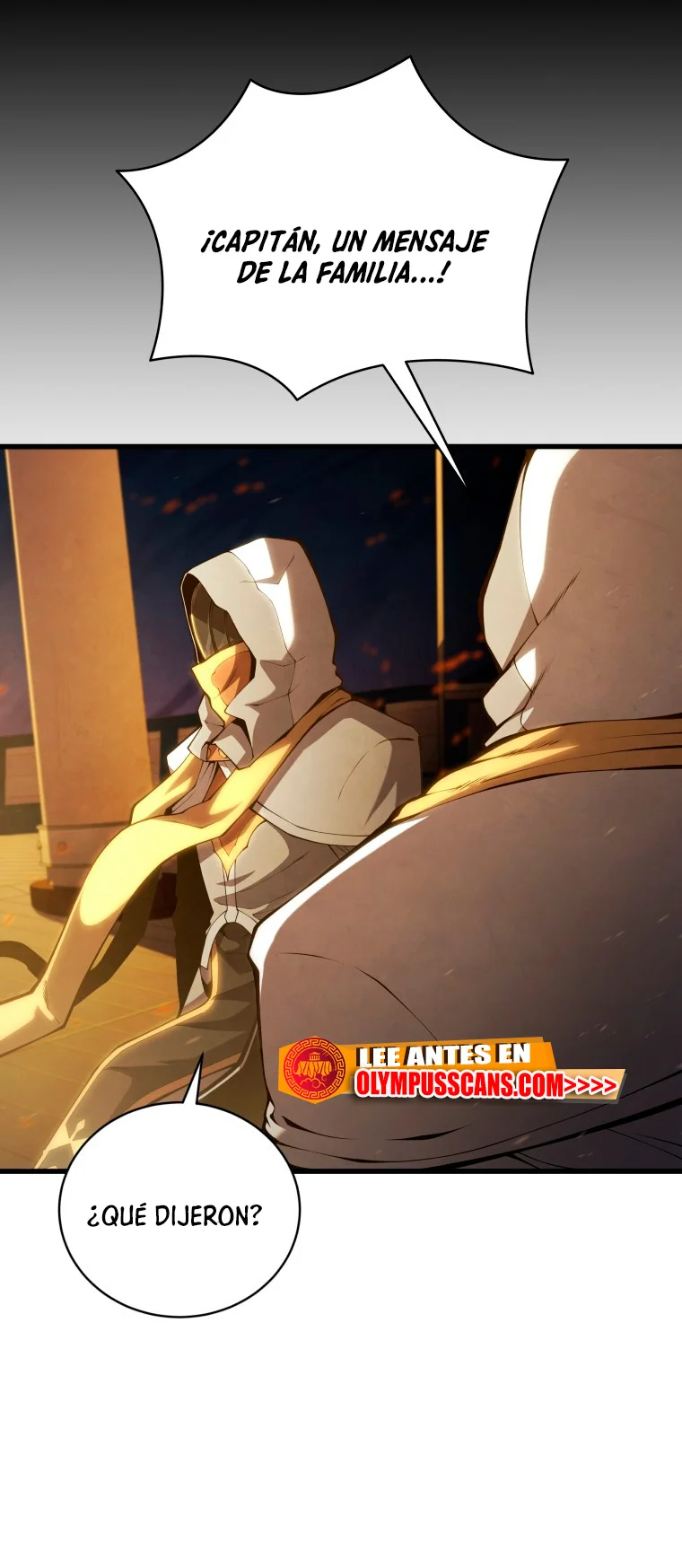 El hijo menor del maestro de la espada Capítulo 84 - Page 55