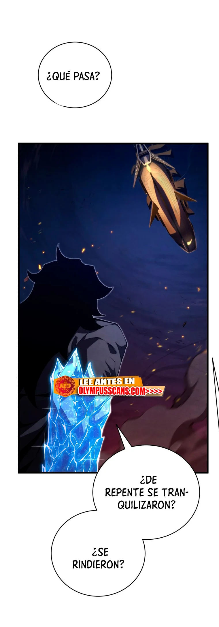 El hijo menor del maestro de la espada Capítulo 84 - Page 57