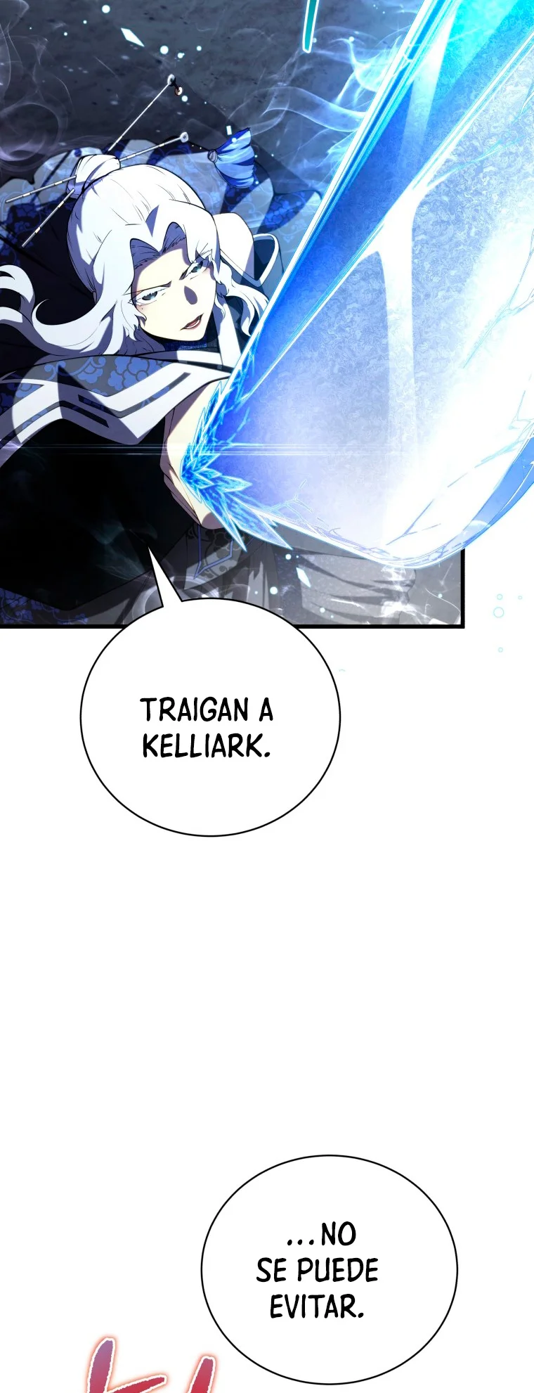 El hijo menor del maestro de la espada Capítulo 84 - Page 7