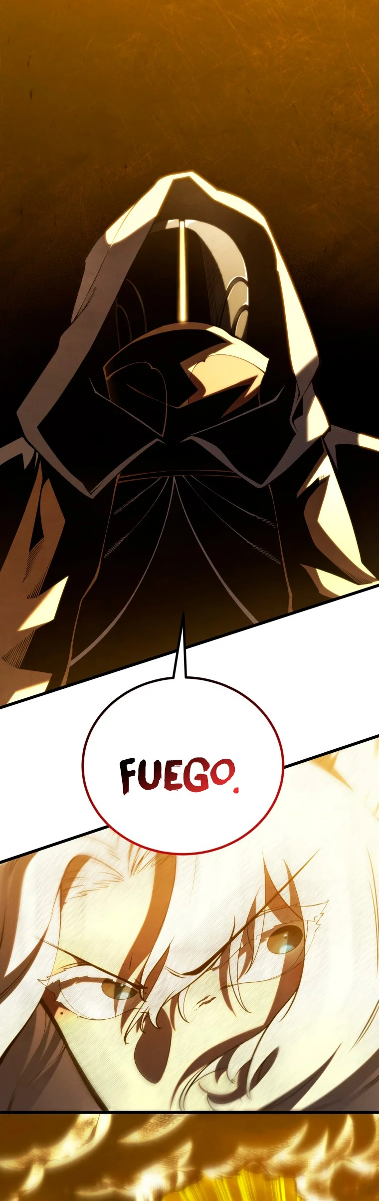 El hijo menor del maestro de la espada Capítulo 84 - Page 70