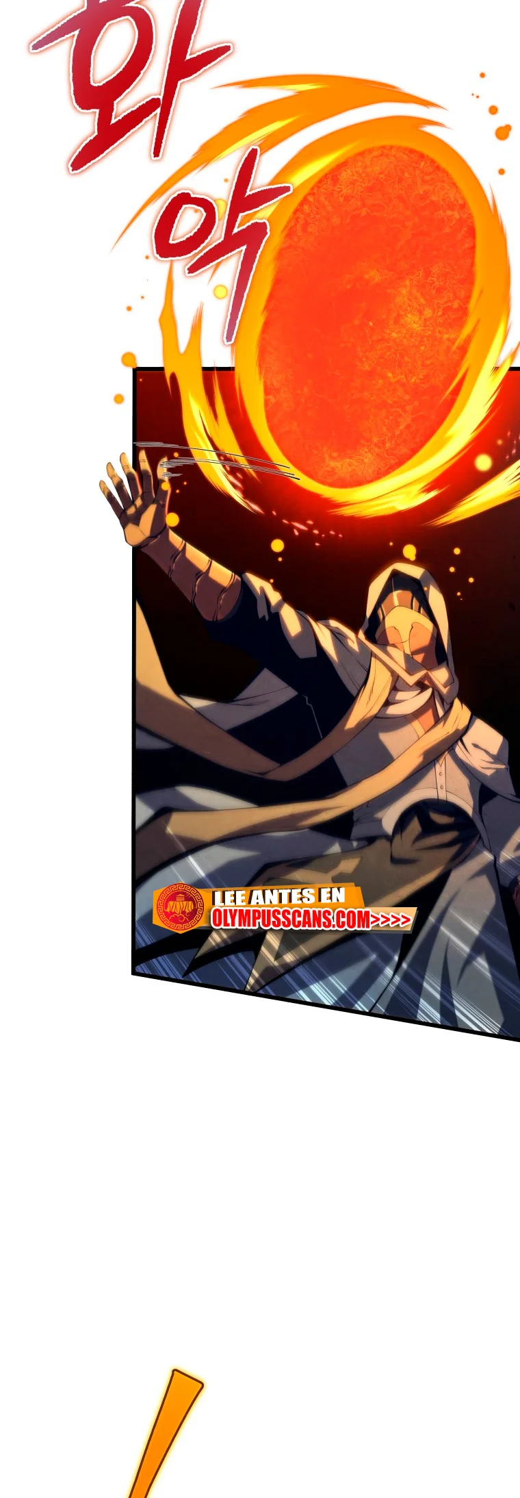 El hijo menor del maestro de la espada Capítulo 84 - Page 8