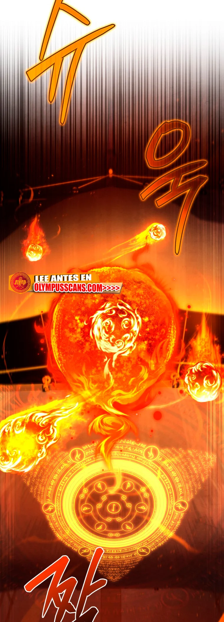 El hijo menor del maestro de la espada Capítulo 84 - Page 9