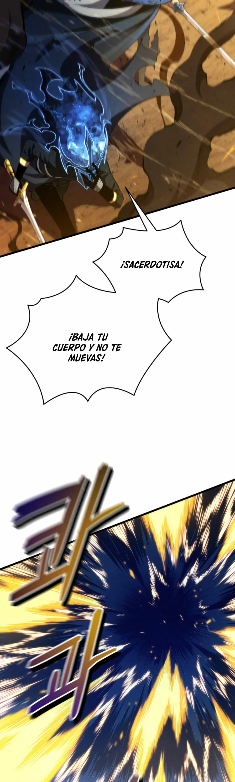 El hijo menor del maestro de la espada Capítulo 85 - Page 13