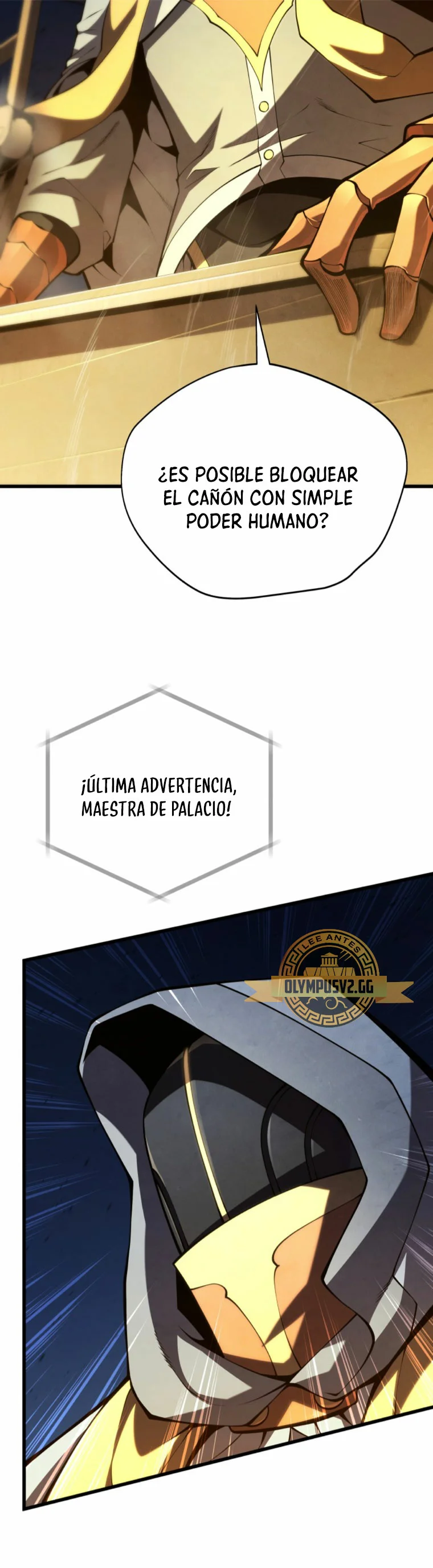 El hijo menor del maestro de la espada Capítulo 85 - Page 23