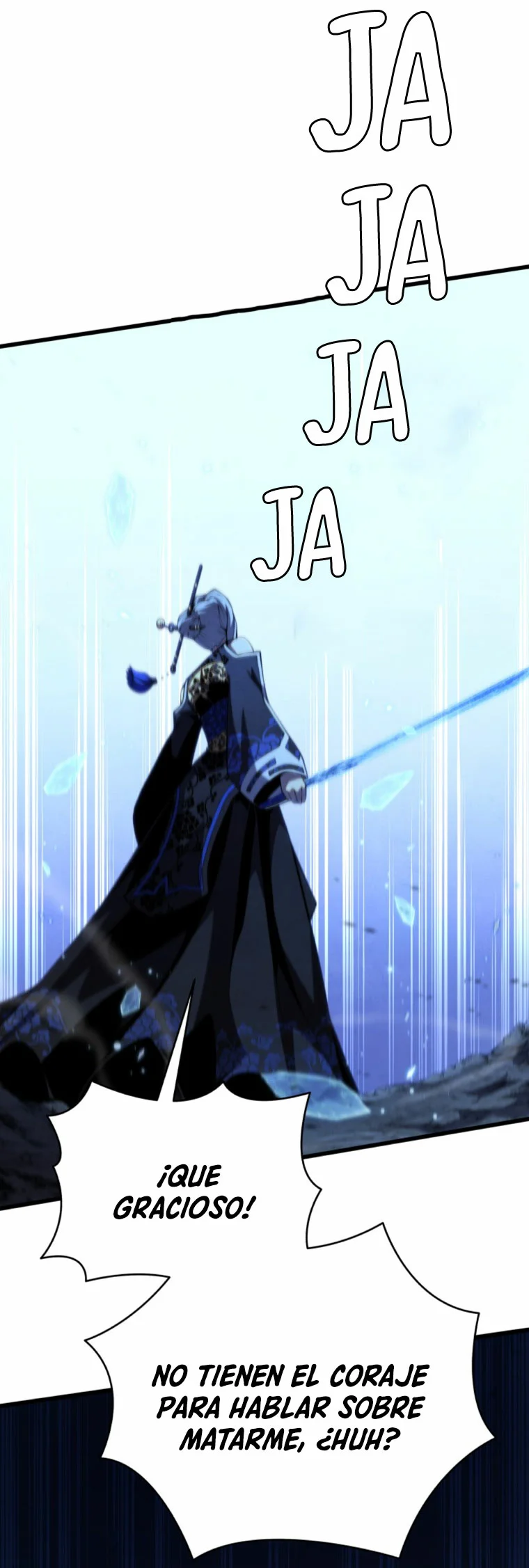 El hijo menor del maestro de la espada Capítulo 85 - Page 25