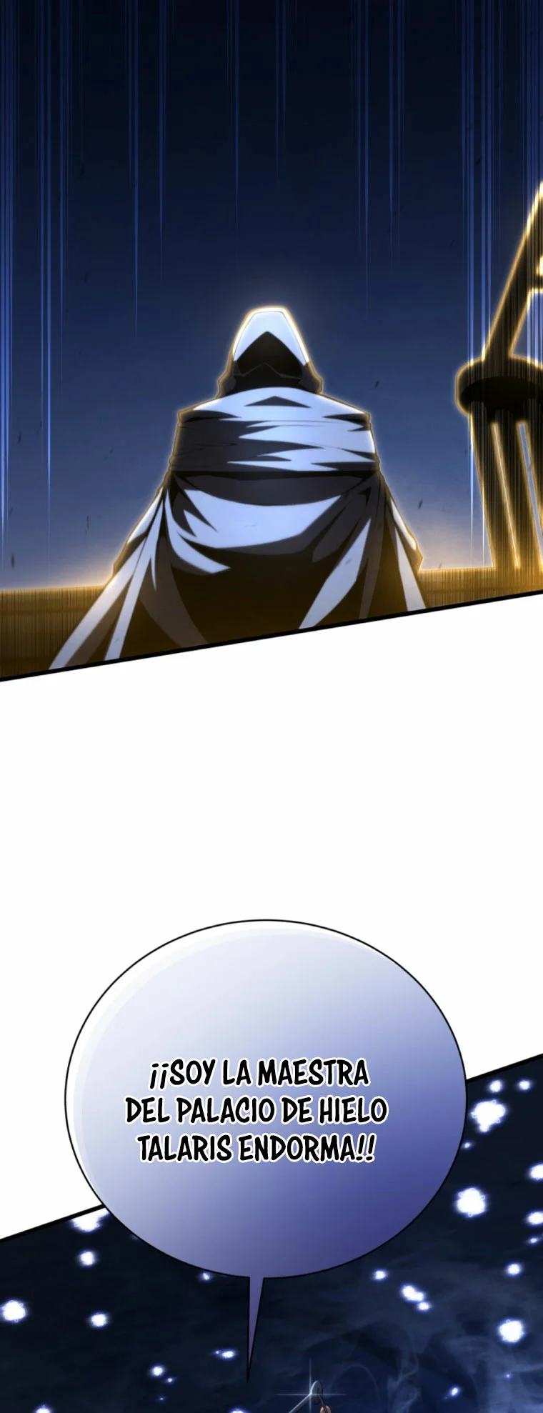 El hijo menor del maestro de la espada Capítulo 85 - Page 26