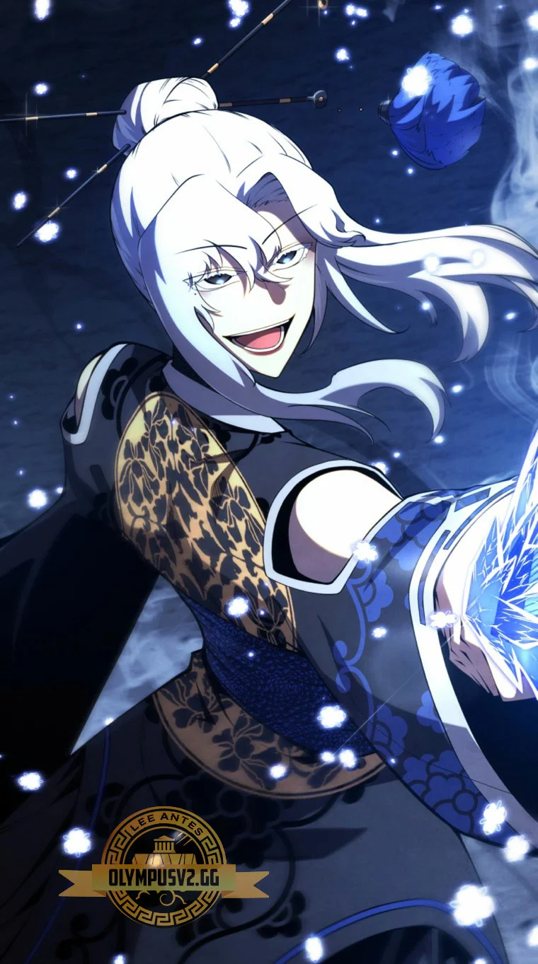 El hijo menor del maestro de la espada Capítulo 85 - Page 27