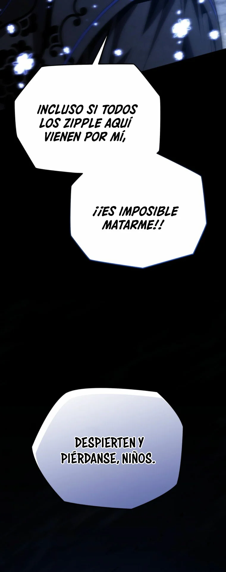 El hijo menor del maestro de la espada Capítulo 85 - Page 28