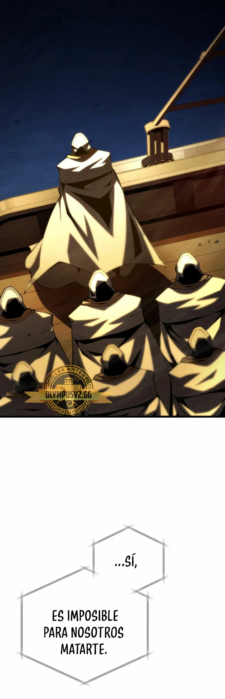 El hijo menor del maestro de la espada Capítulo 85 - Page 29