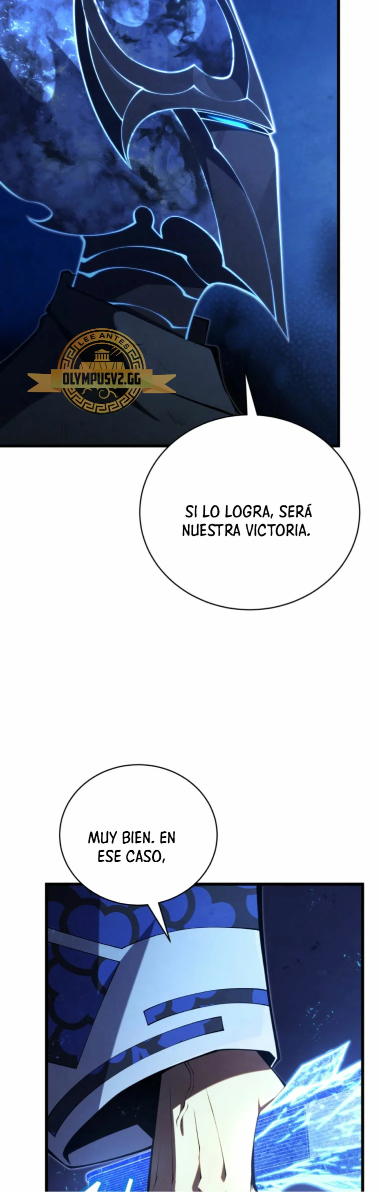 El hijo menor del maestro de la espada Capítulo 85 - Page 33