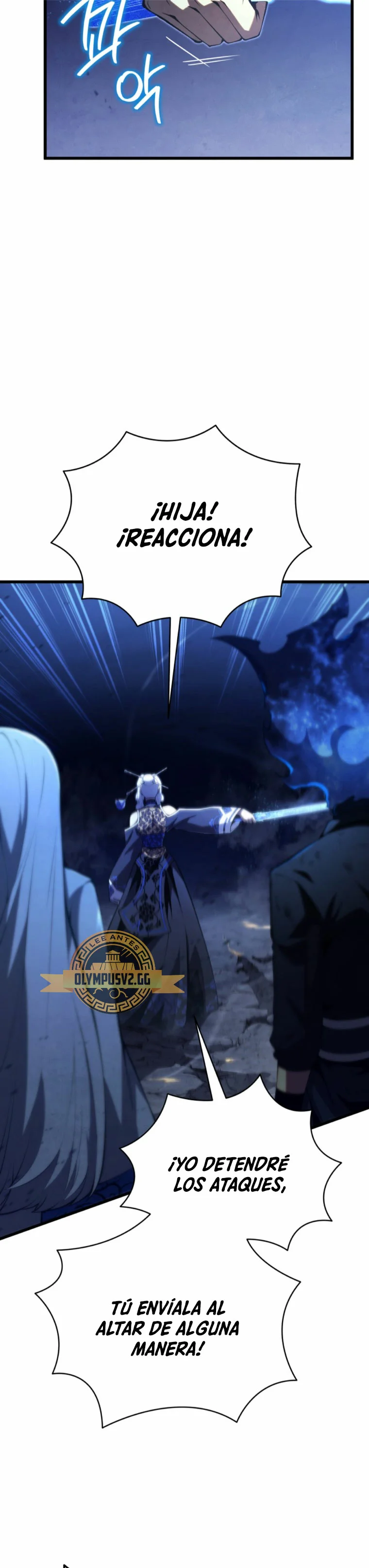 El hijo menor del maestro de la espada Capítulo 85 - Page 34