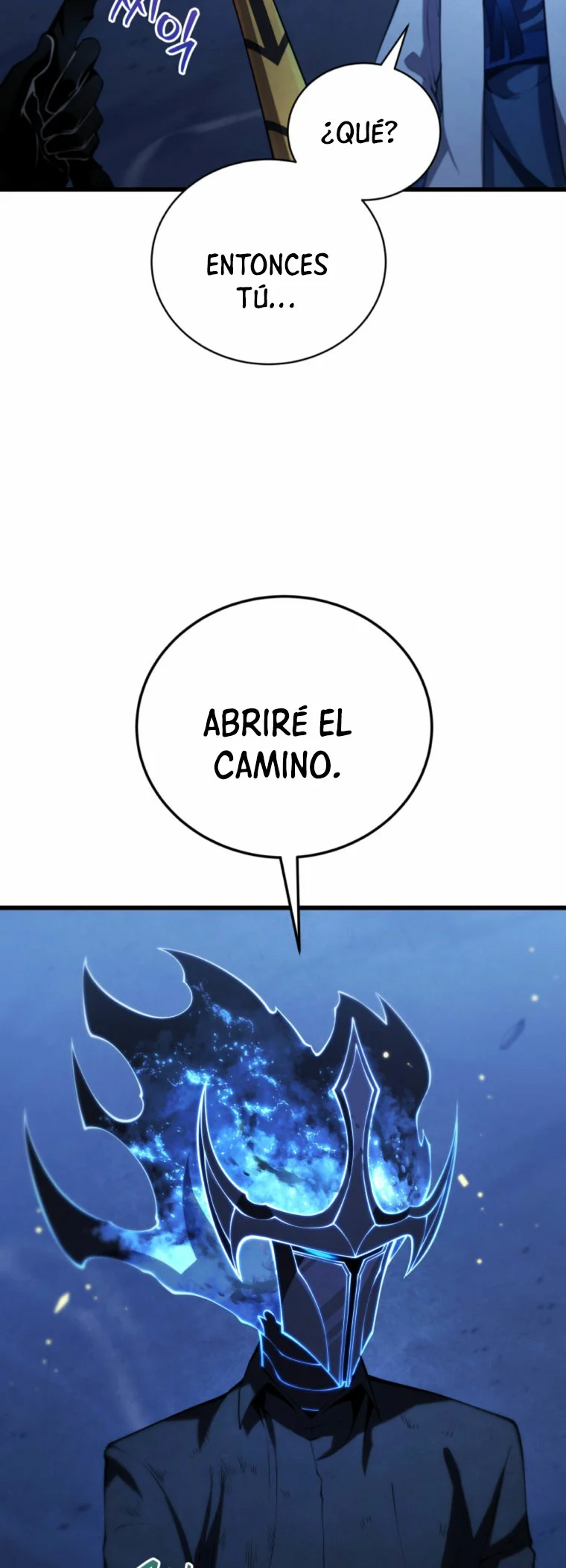 El hijo menor del maestro de la espada Capítulo 85 - Page 39