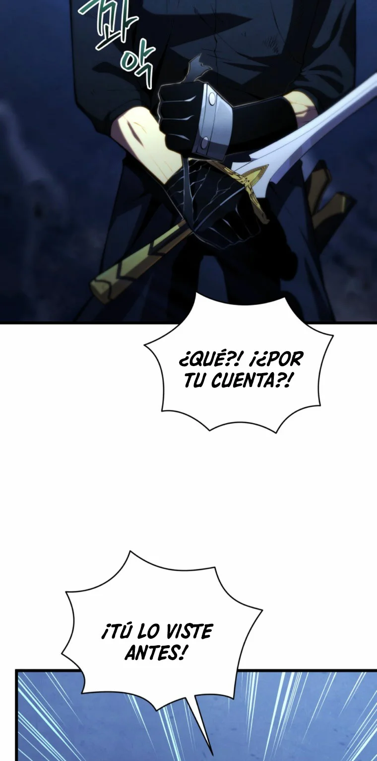 El hijo menor del maestro de la espada Capítulo 85 - Page 40