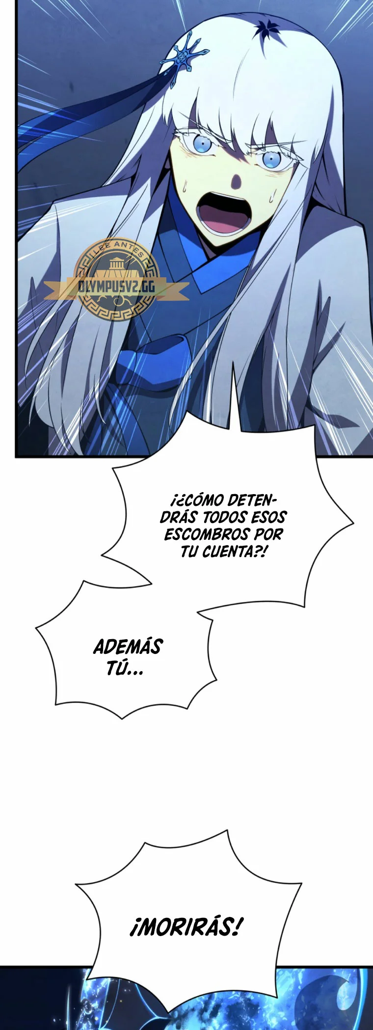 El hijo menor del maestro de la espada Capítulo 85 - Page 41