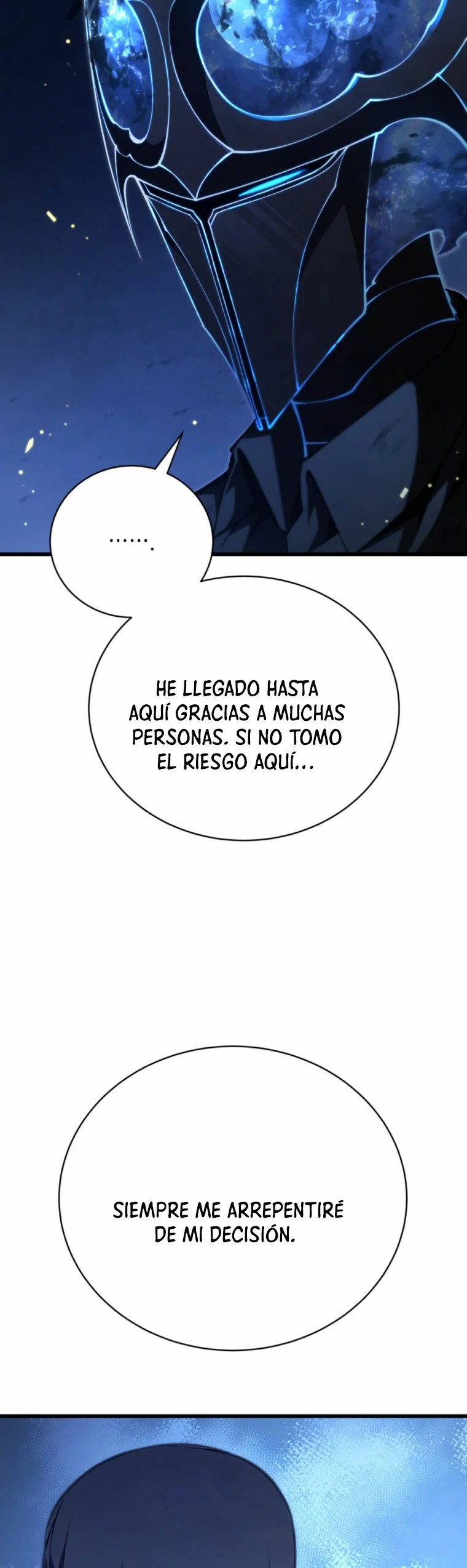 El hijo menor del maestro de la espada Capítulo 85 - Page 42