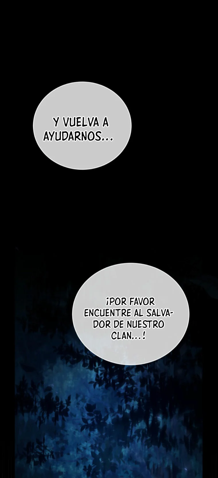 El hijo menor del maestro de la espada Capítulo 85 - Page 47