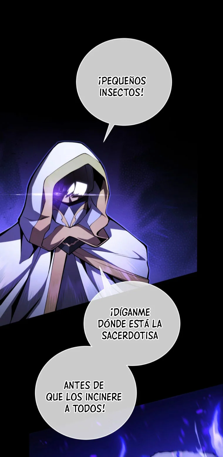 El hijo menor del maestro de la espada Capítulo 85 - Page 49