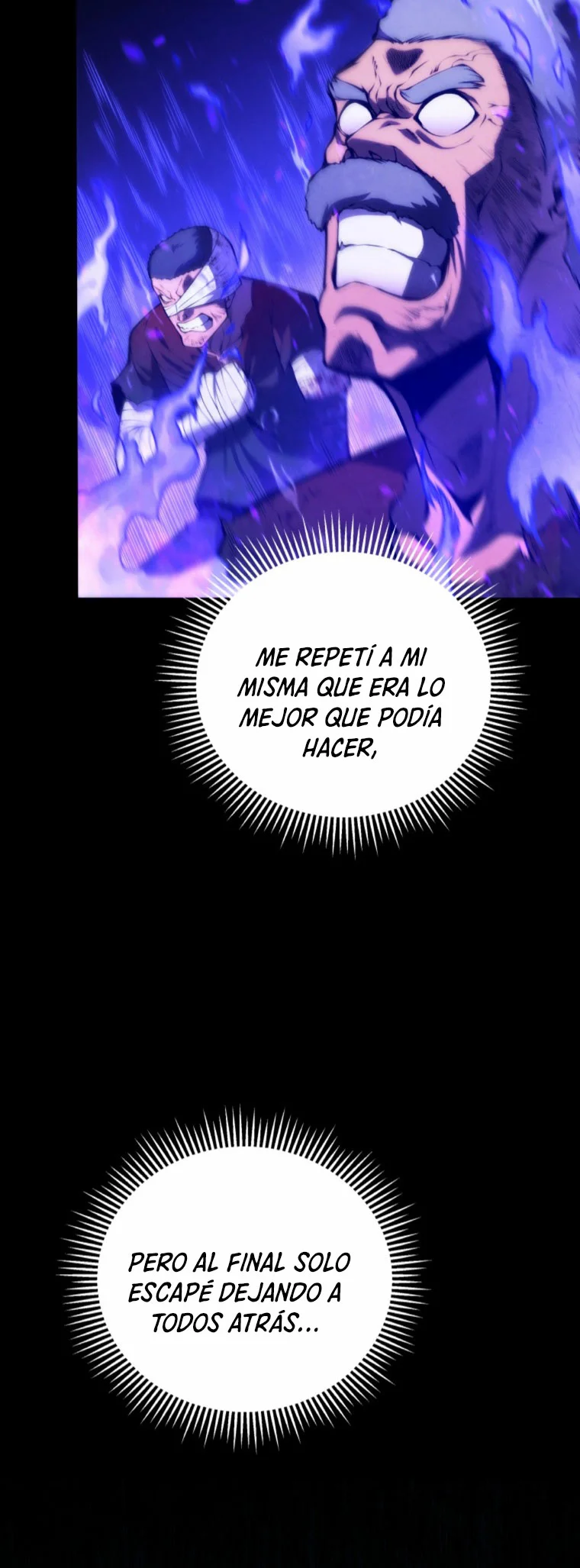 El hijo menor del maestro de la espada Capítulo 85 - Page 50