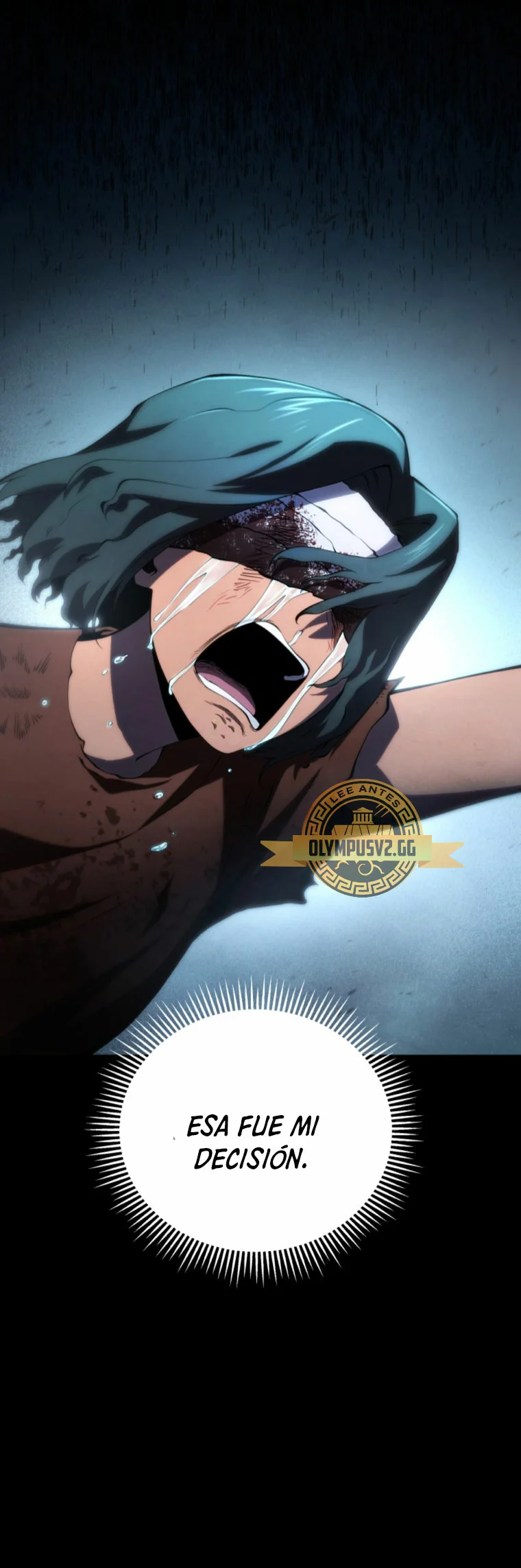 El hijo menor del maestro de la espada Capítulo 85 - Page 51