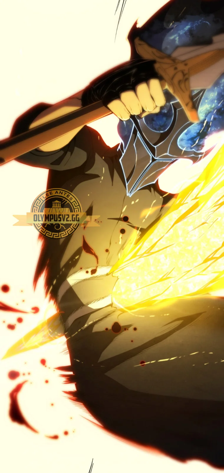 El hijo menor del maestro de la espada Capítulo 86 - Page 17