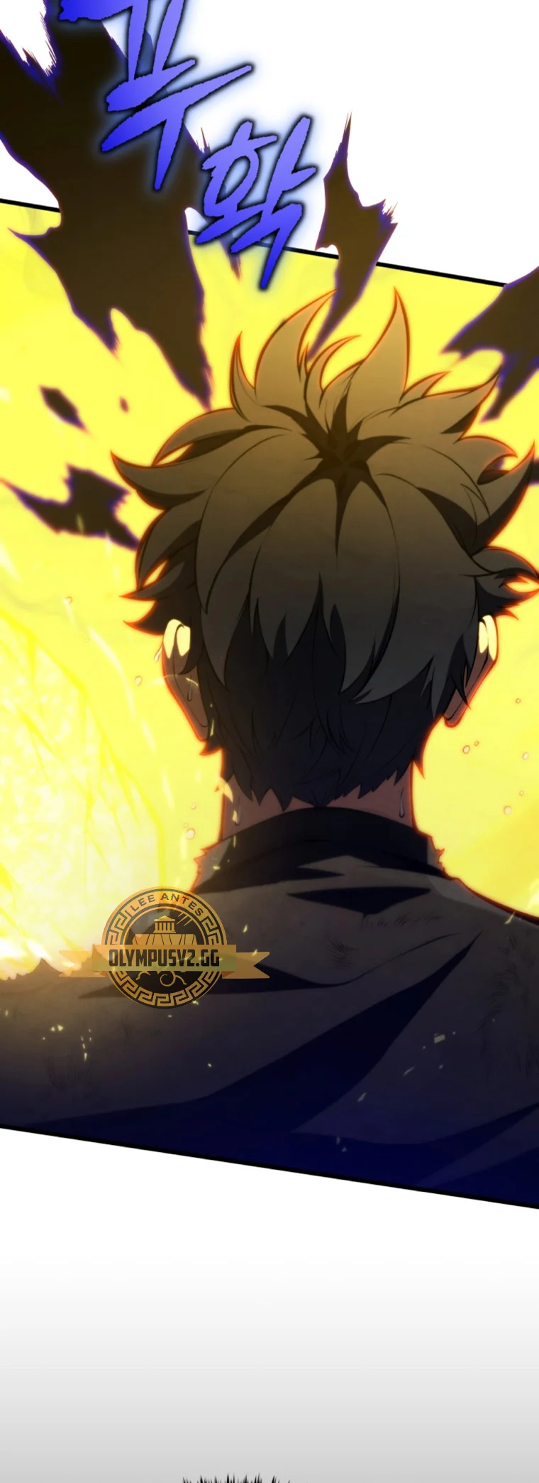 El hijo menor del maestro de la espada Capítulo 86 - Page 20