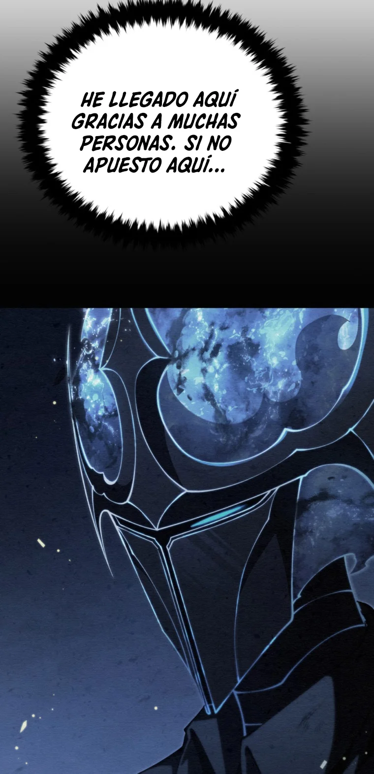 El hijo menor del maestro de la espada Capítulo 86 - Page 21