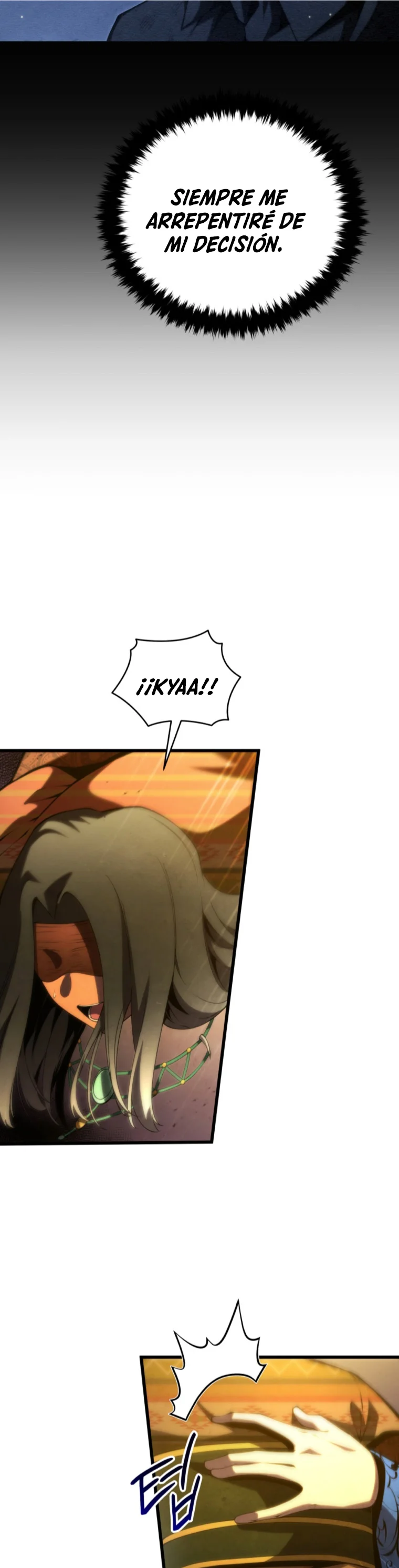 El hijo menor del maestro de la espada Capítulo 86 - Page 22
