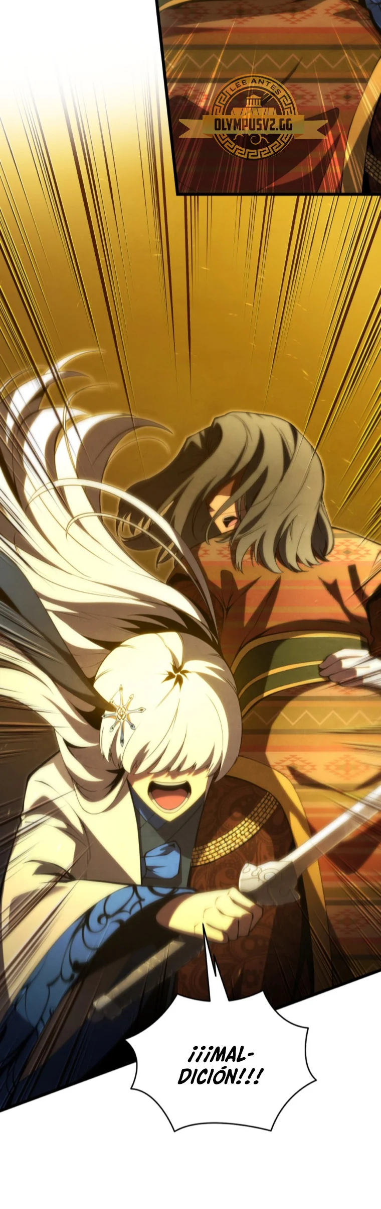 El hijo menor del maestro de la espada Capítulo 86 - Page 23