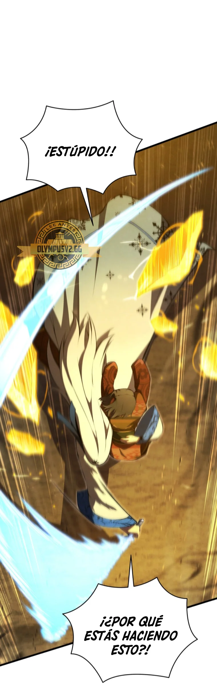 El hijo menor del maestro de la espada Capítulo 86 - Page 24