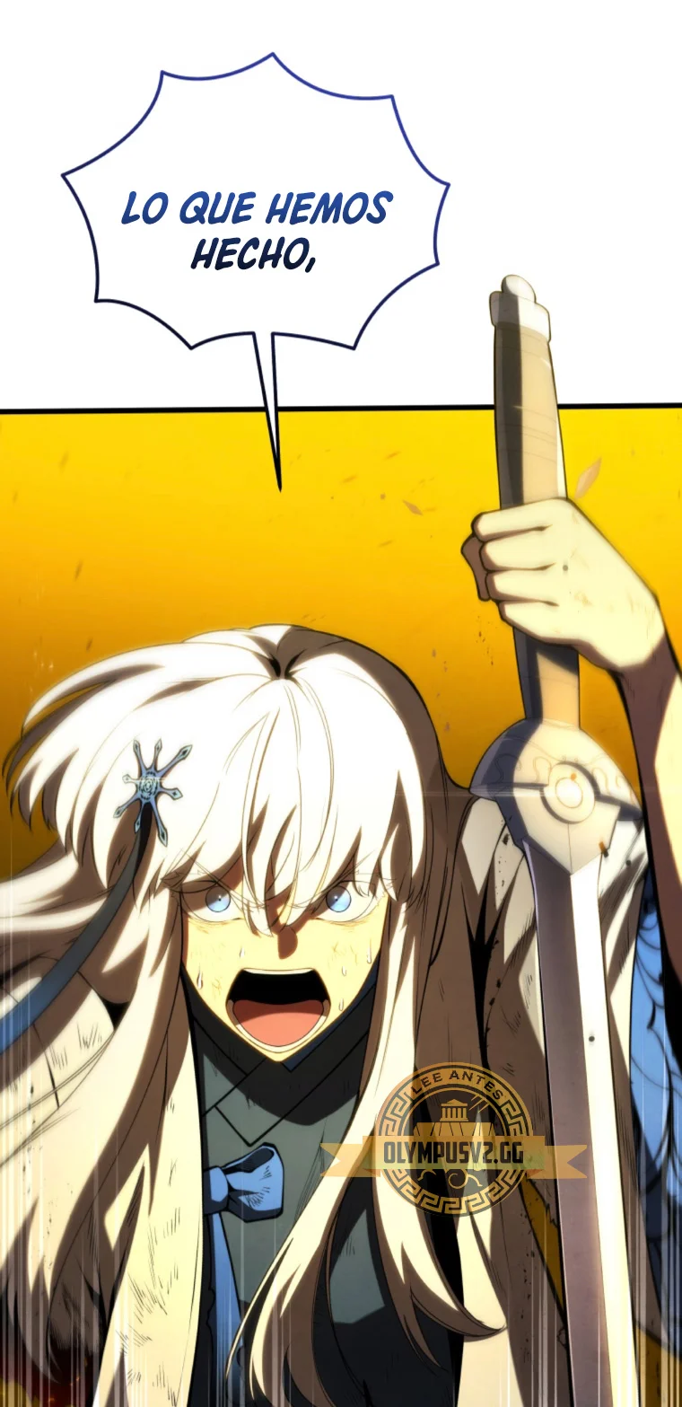 El hijo menor del maestro de la espada Capítulo 86 - Page 31