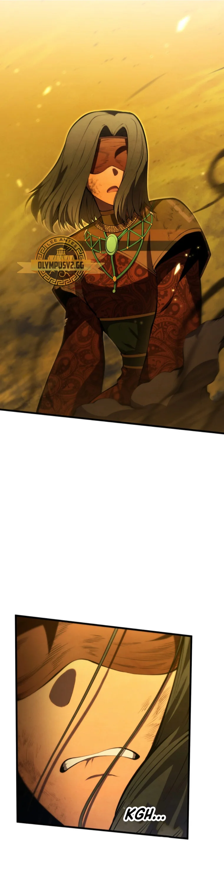 El hijo menor del maestro de la espada Capítulo 86 - Page 33