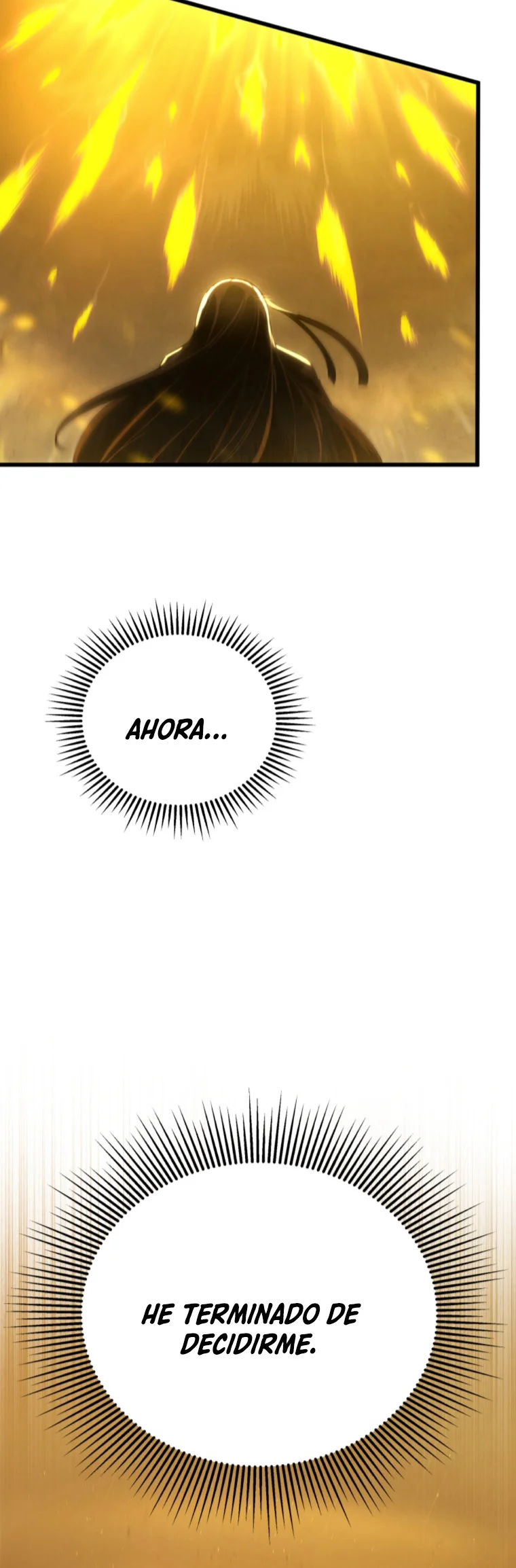 El hijo menor del maestro de la espada Capítulo 86 - Page 37