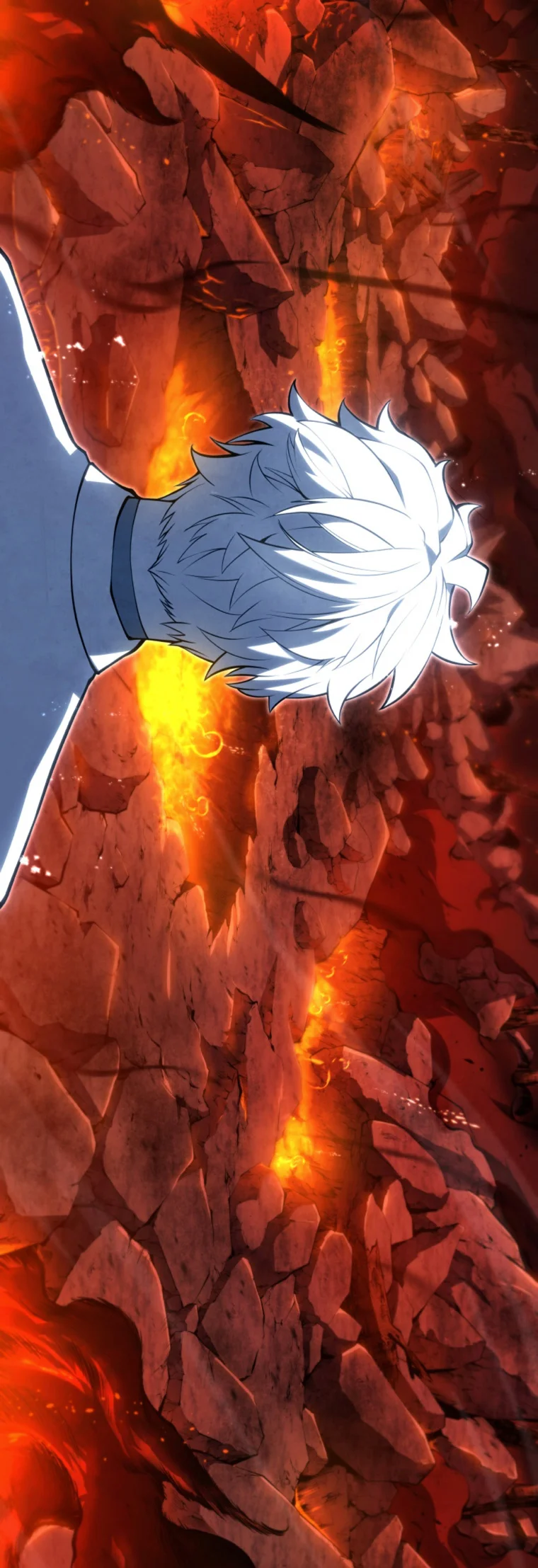 El hijo menor del maestro de la espada Capítulo 86 - Page 43