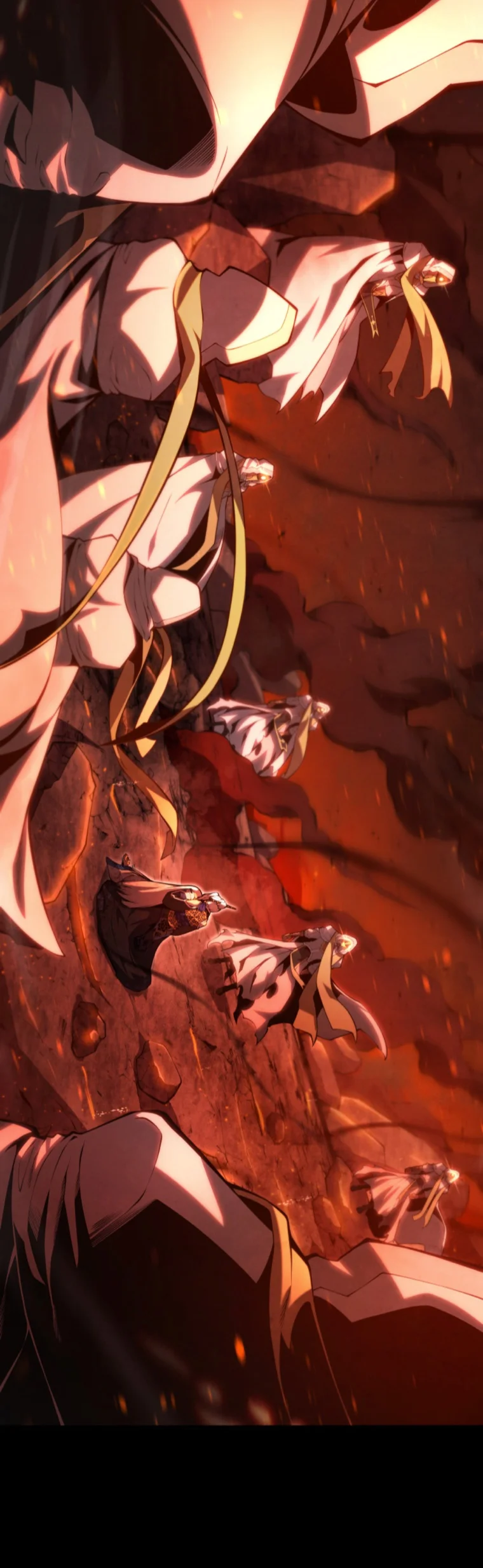 El hijo menor del maestro de la espada Capítulo 86 - Page 46