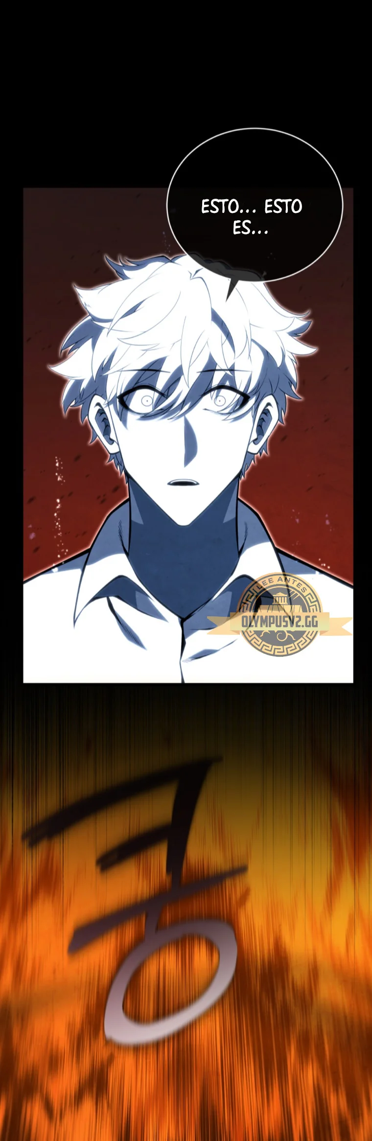 El hijo menor del maestro de la espada Capítulo 86 - Page 47