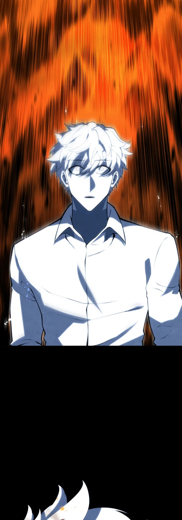 El hijo menor del maestro de la espada Capítulo 86 - Page 48