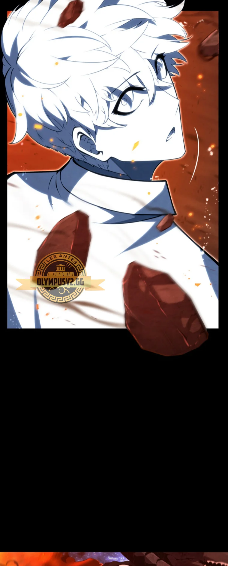 El hijo menor del maestro de la espada Capítulo 86 - Page 49