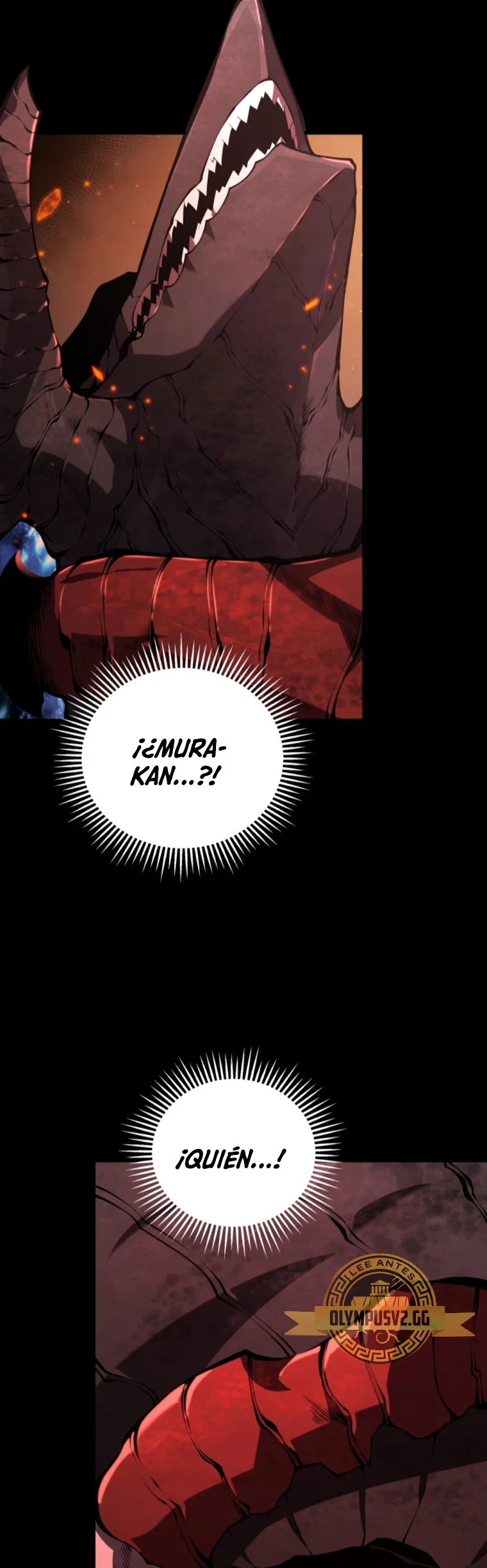 El hijo menor del maestro de la espada Capítulo 86 - Page 51