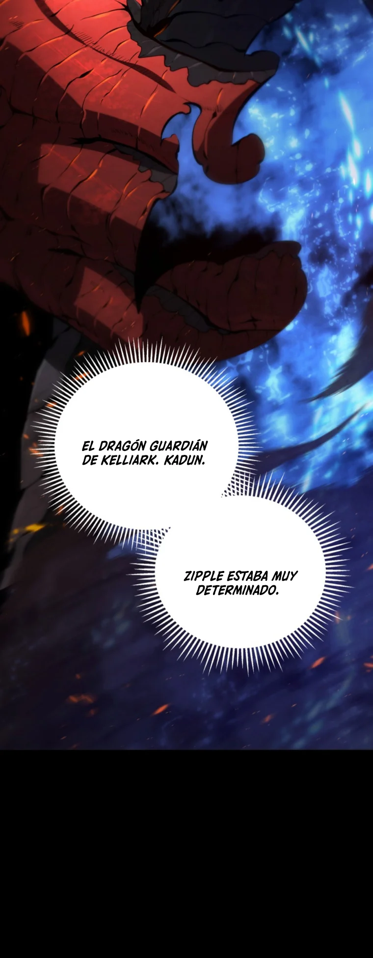 El hijo menor del maestro de la espada Capítulo 86 - Page 53