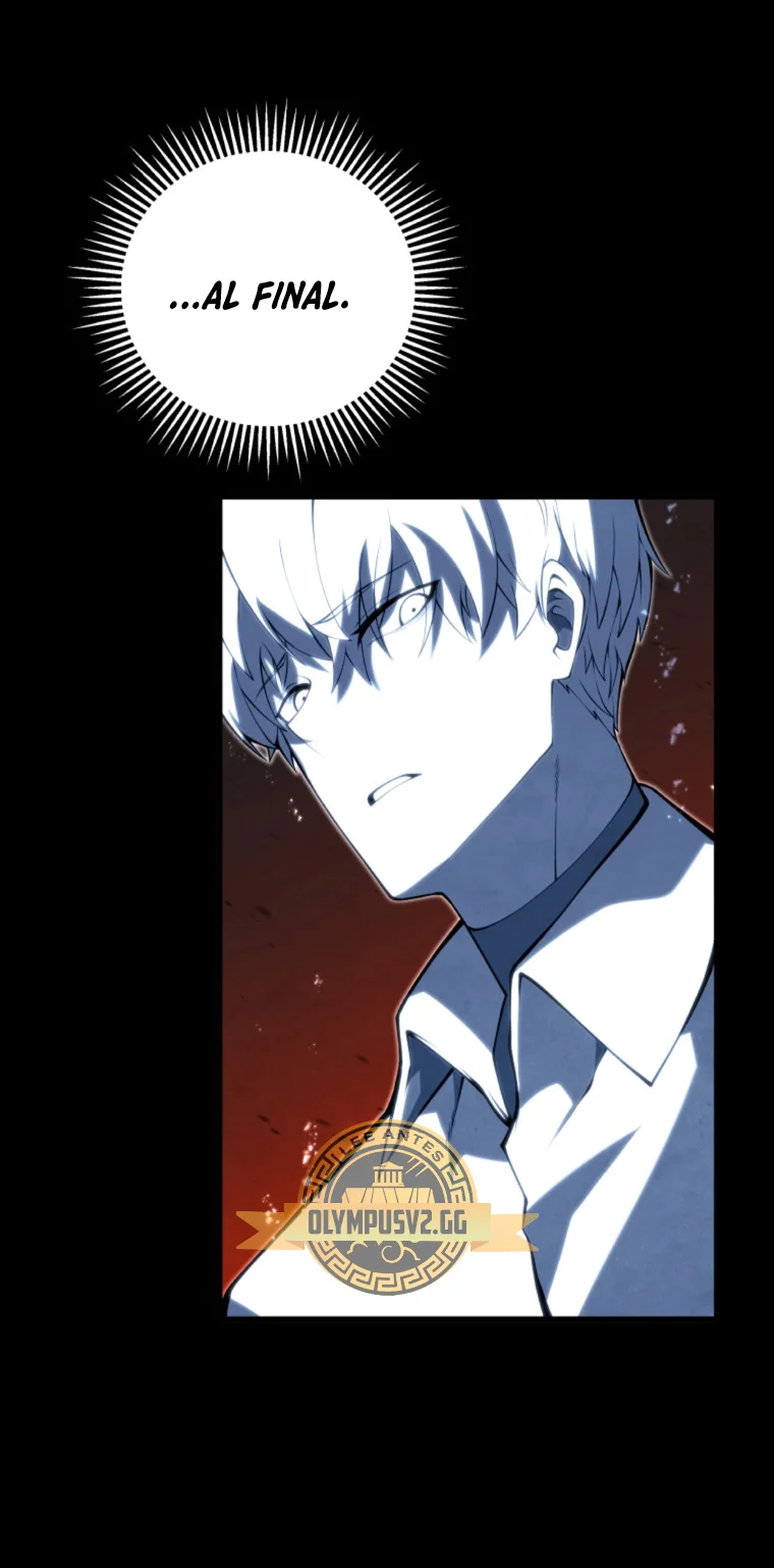 El hijo menor del maestro de la espada Capítulo 86 - Page 54