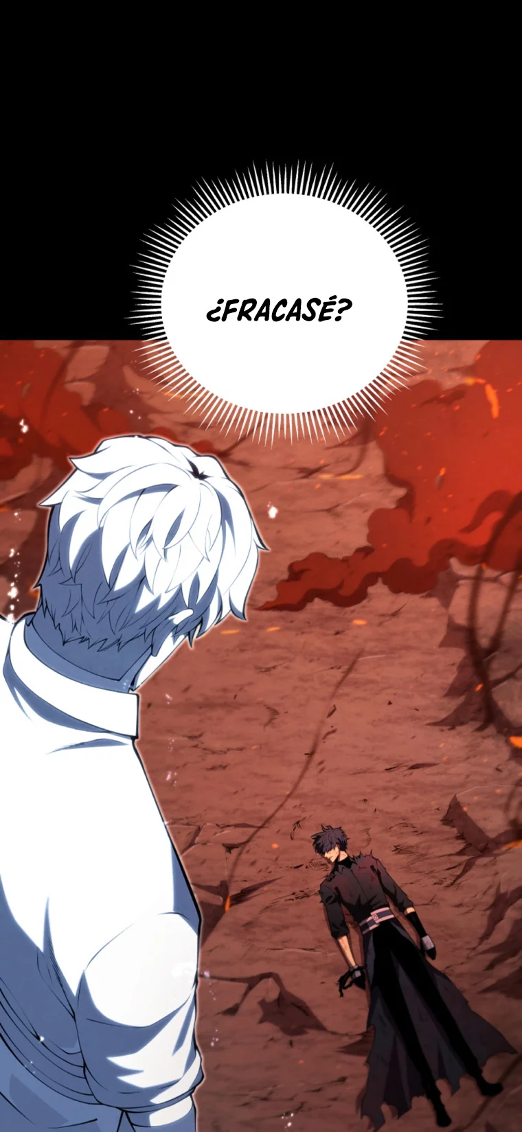 El hijo menor del maestro de la espada Capítulo 86 - Page 55