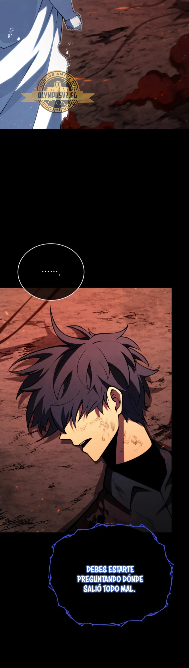 El hijo menor del maestro de la espada Capítulo 86 - Page 56