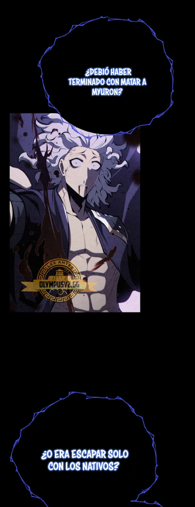 El hijo menor del maestro de la espada Capítulo 86 - Page 57