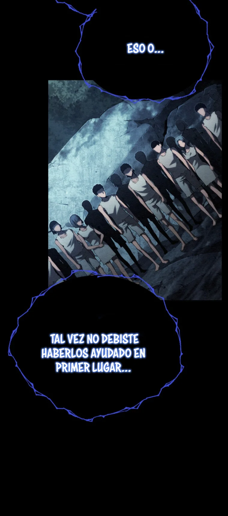 El hijo menor del maestro de la espada Capítulo 86 - Page 58