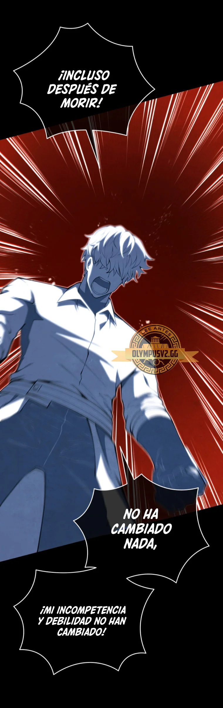 El hijo menor del maestro de la espada Capítulo 86 - Page 61